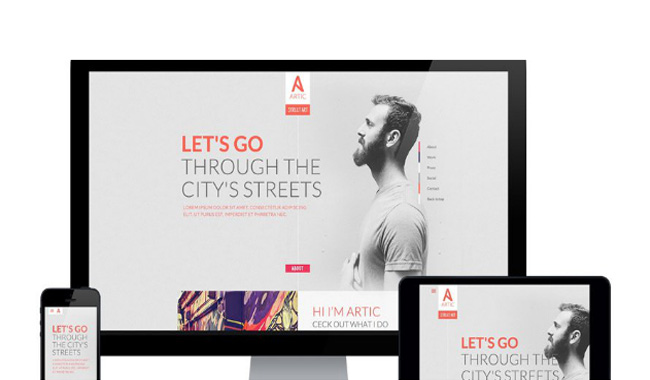 移動端網(wǎng)站頁面設計技巧 移動端網(wǎng)站頁面設計技巧