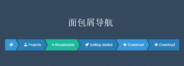 網(wǎng)站建設(shè)使用面包屑導(dǎo)航對網(wǎng)站有什么好處？