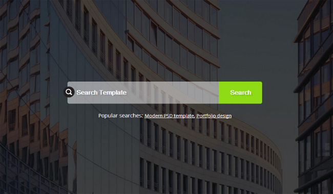 企業(yè)網(wǎng)站建設(shè)時，設(shè)計搜索框應(yīng)該注意什么